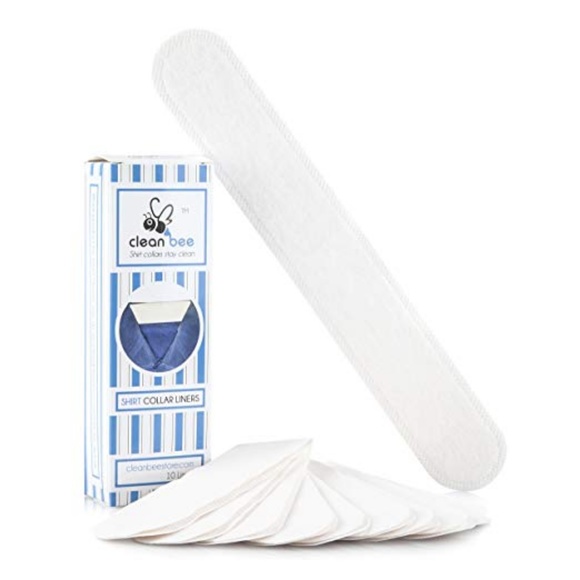 Dress Shirt Collar and Hat Protectors & Liners - Picture 2 of 8